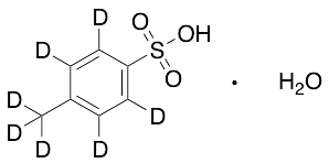 p-Toluene-d7-sulfonic Acid H2O
