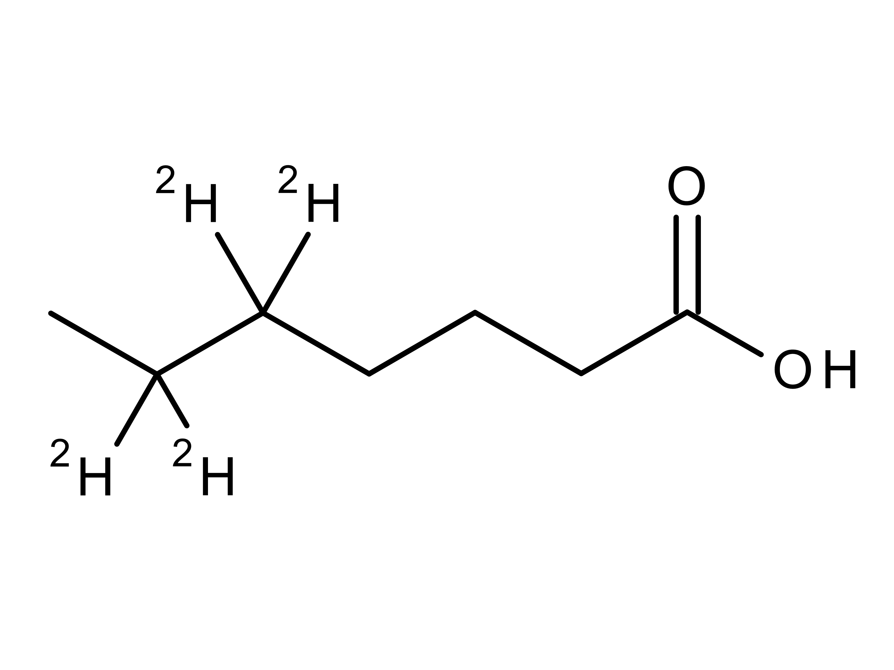 Heptanoic-5,5,6,6-d4 Acid