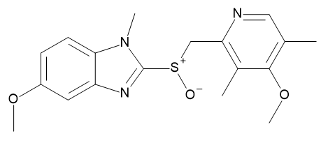 N1-Methyl Esomeprazole