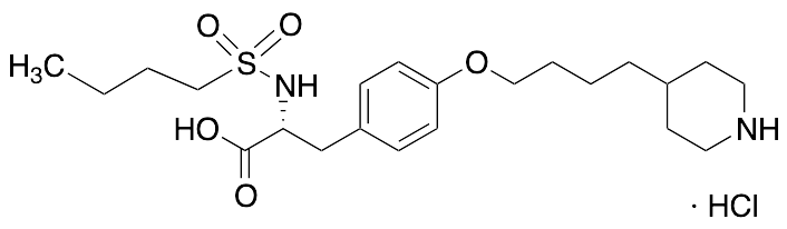 (R)-Tirofiban hydrochloride