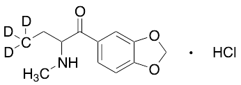 Butylone 4,4,4-D3 Hydrochloride