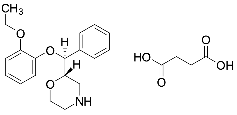 (S,S)-Reboxetinesuccinate