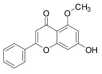 7-Hydroxy-5-methoxy-2-phenyl-4h-chromen-4-one