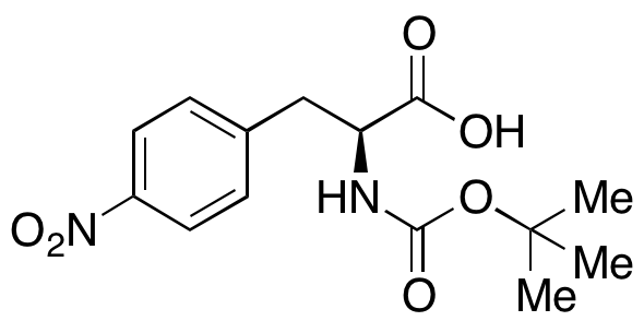 N-Boc-p-nitro-L-phenylalanine