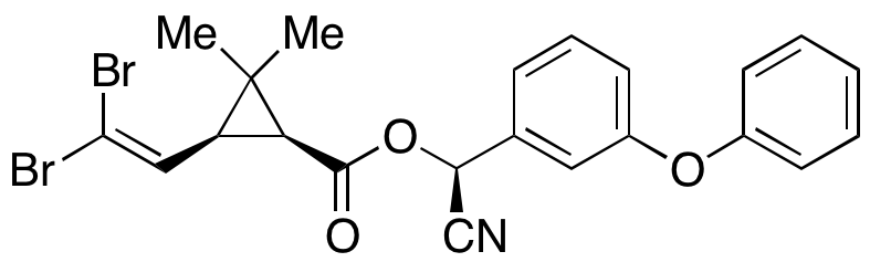 1S,3S,alphaS-Deltamethrin
