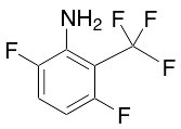 3,6-Difluoro-2-(trifluoromethyl)-benzenamine