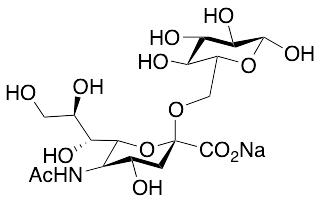 6-Sialyl-D-glucose Sodium Salt (alpha/beta mixture)