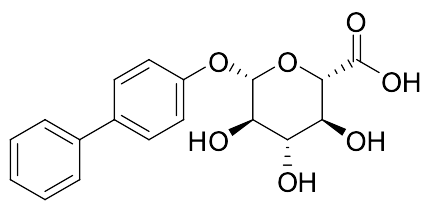 4-Biphenylyl Glucuronide