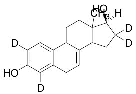 17beta-Dihydroequilin-2,4,16,16-d4