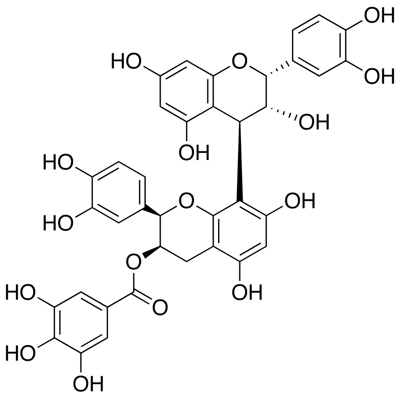 Procyanidin B2 3'-gallate