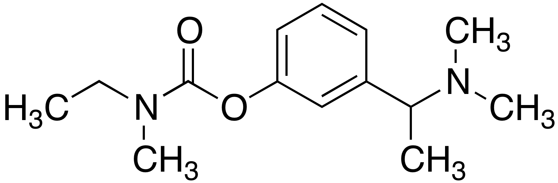 (±)-Rivastigmine