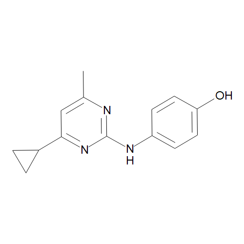 Cyprodinil-4'-hydroxy
