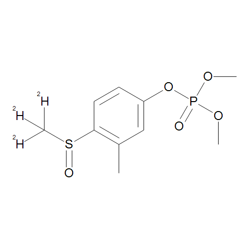 Fenthion-oxon-sulfoxide D3