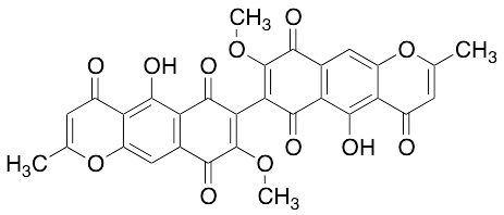 Aurofusarin