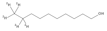 n-Decyl-9,9,10,10,10-d5 Alcohol