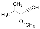 3-Methoxy-4-methylpent-1-yne