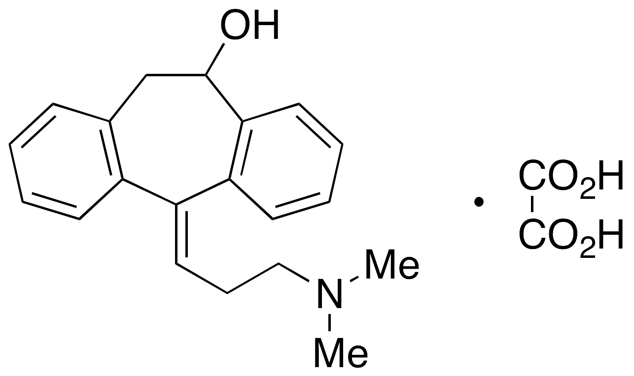 10-Hydroxy Amitriptyline Oxalate