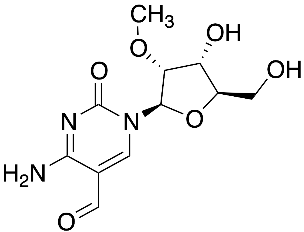5-Formyl-2'-O-methylcytidine