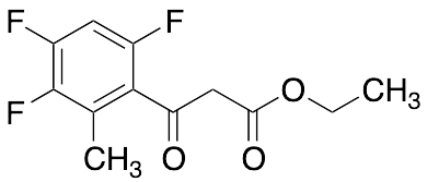 Ethyl (3,4,6-Trifluoro-2-methylbenzoyl)acetate