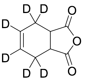 1,2,3,6-Tetrahydrophthalic Anhydride-3,3,4,5,6,6-D₆ (Technical Grade)