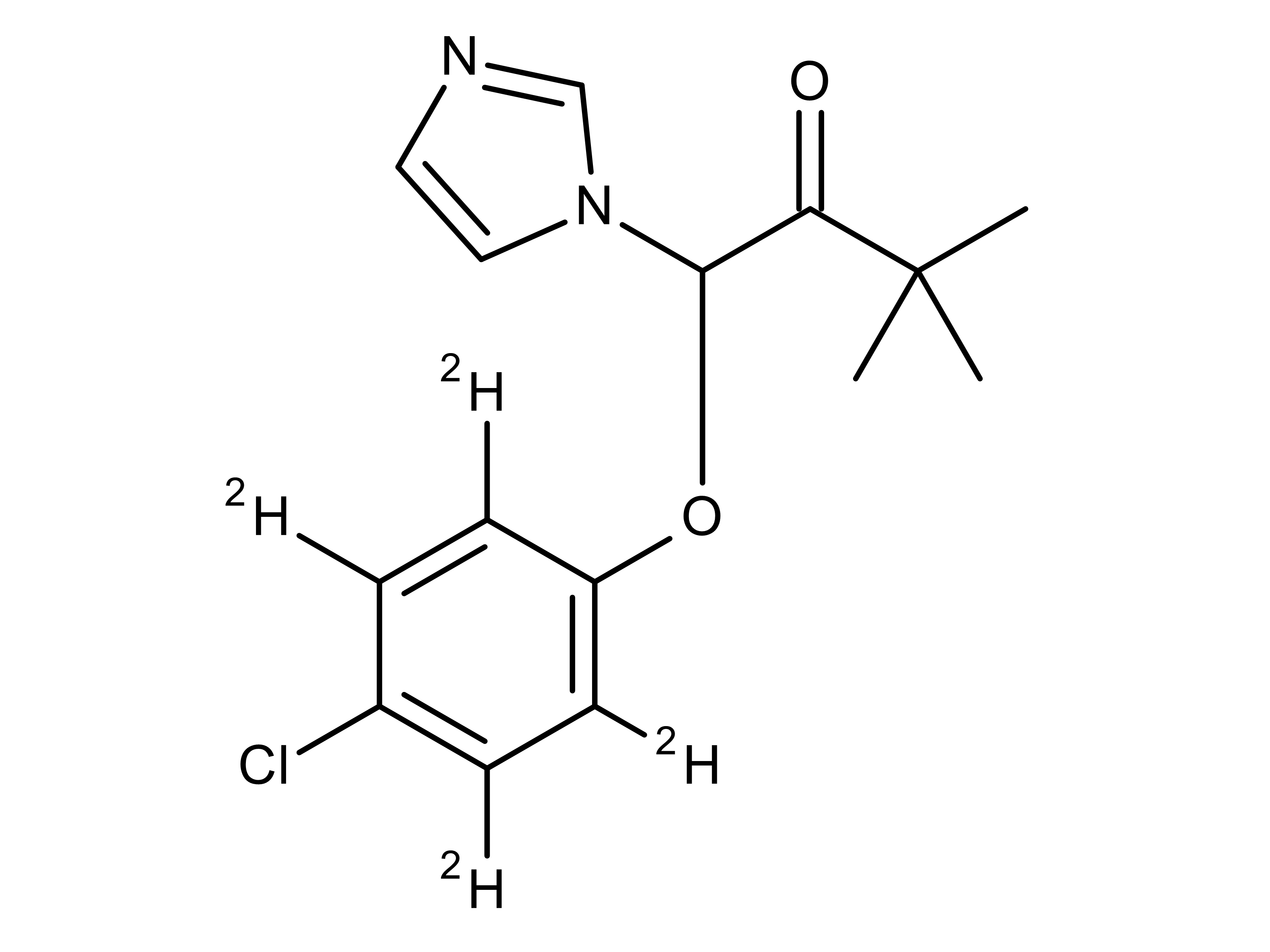 Climbazole-d4