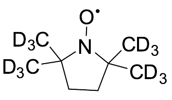 2,2,5,5-Tetramethyl-1-pyrrolidinyloxy-D₁₂