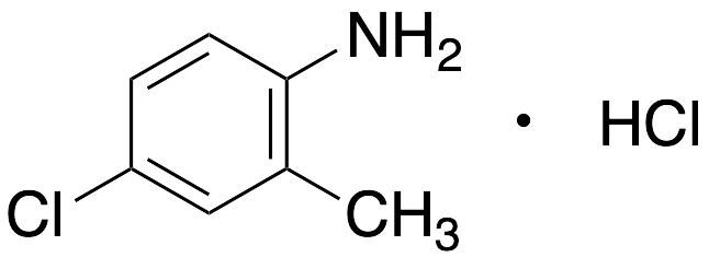 4-Chloro-2-methylaniline Hydrochloride