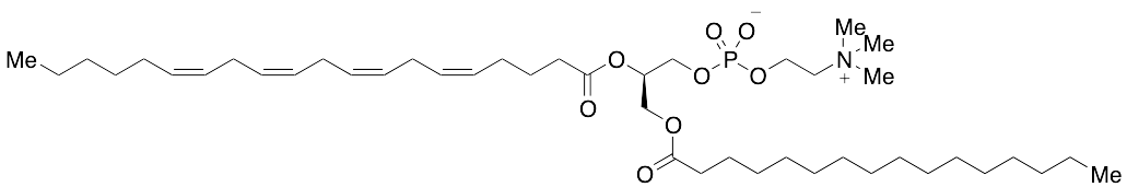 1-Palmitoyl-2-arachidoyllecithin