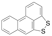 Phenanthro[1,10-cd][1,2]dithiole