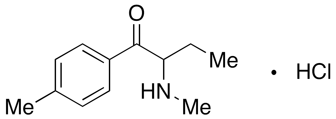 4-Methylbuphedrone (hydrochloride) [A crystalline solid]