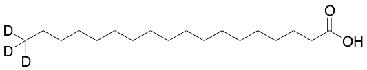 Octadecanoic-18,18,18-d3 Acid