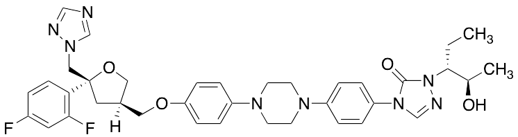 all-(R)-Posaconazole