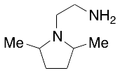 2,5-Dimethyl-1-pyrrolidineethanamine