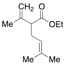 2-Isopropenyl-5-methyl-4-hexenoic Acid Ethyl Ester
