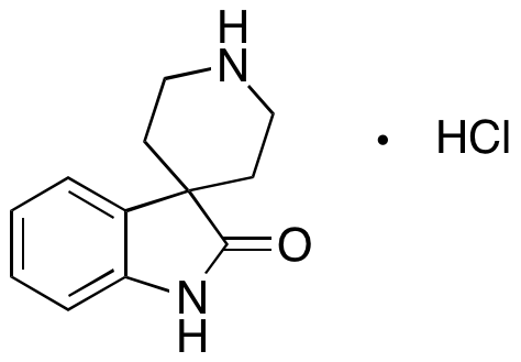 Spiro[3H-indole-3,4'-piperidin]-2(1H)-one Hydrochloride