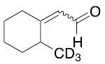 2-(2-Methylcyclohexylidene)acetaldehyde-d3