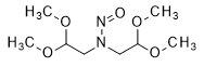 N,N-Bis-(2,2-dimethoxyethyl)nitrous Amide