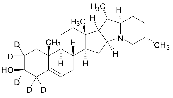 Solanidine-d5 (Major)