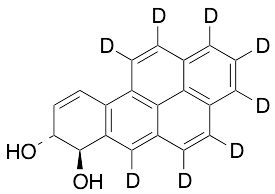trans-7,8-Dihydroxy-7,8-dihydrobenzo[a]pyrene-d8