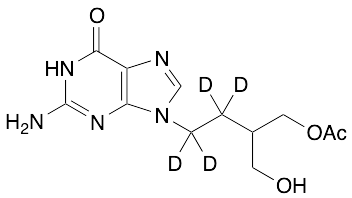 Penciclovir Monoacetate-d4