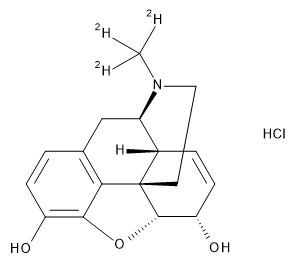 Morphine-D3.HCl