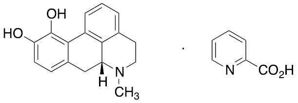 (R)-Apomorphine 2-Picolinate