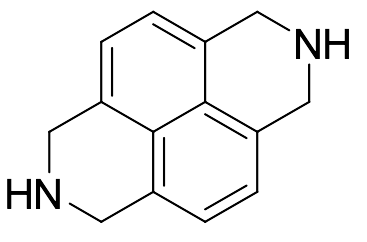 2,7-Diaza-1,2,3,6,7,8-hexahydropyrene