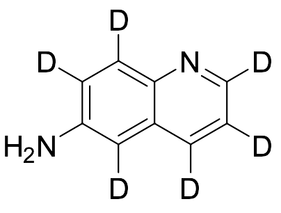 6-Aminoquinoline-D6