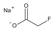Fluoroacetic acid sodium - CAS No. 62-74-8 Fluoroacetic acid sodium