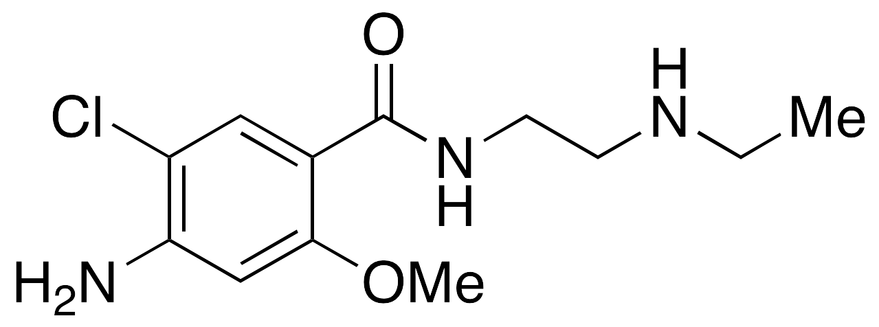 N-Desethyl Metoclopramide