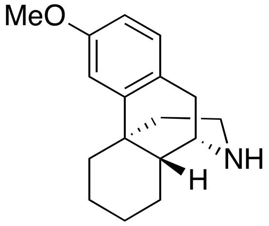 N-Desmethyl rac-14-epi-Dextromethorphan