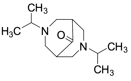 3,7-Diisopropyl-3,7-diazabicyclo[3.3.1]nonan-9-one