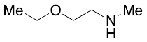 N-(2-Ethoxyethyl)-N-methylamine