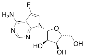 5-Fluorotubercidin